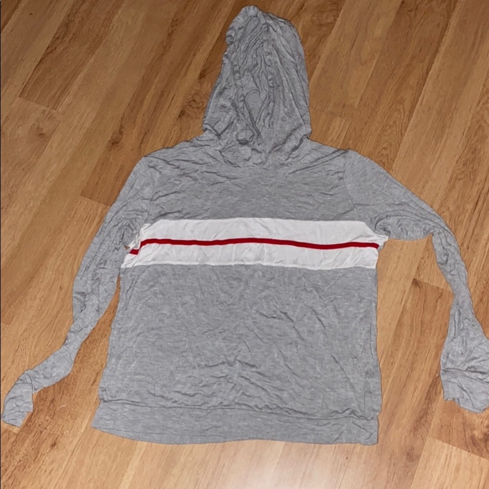 Super soft long sleeve